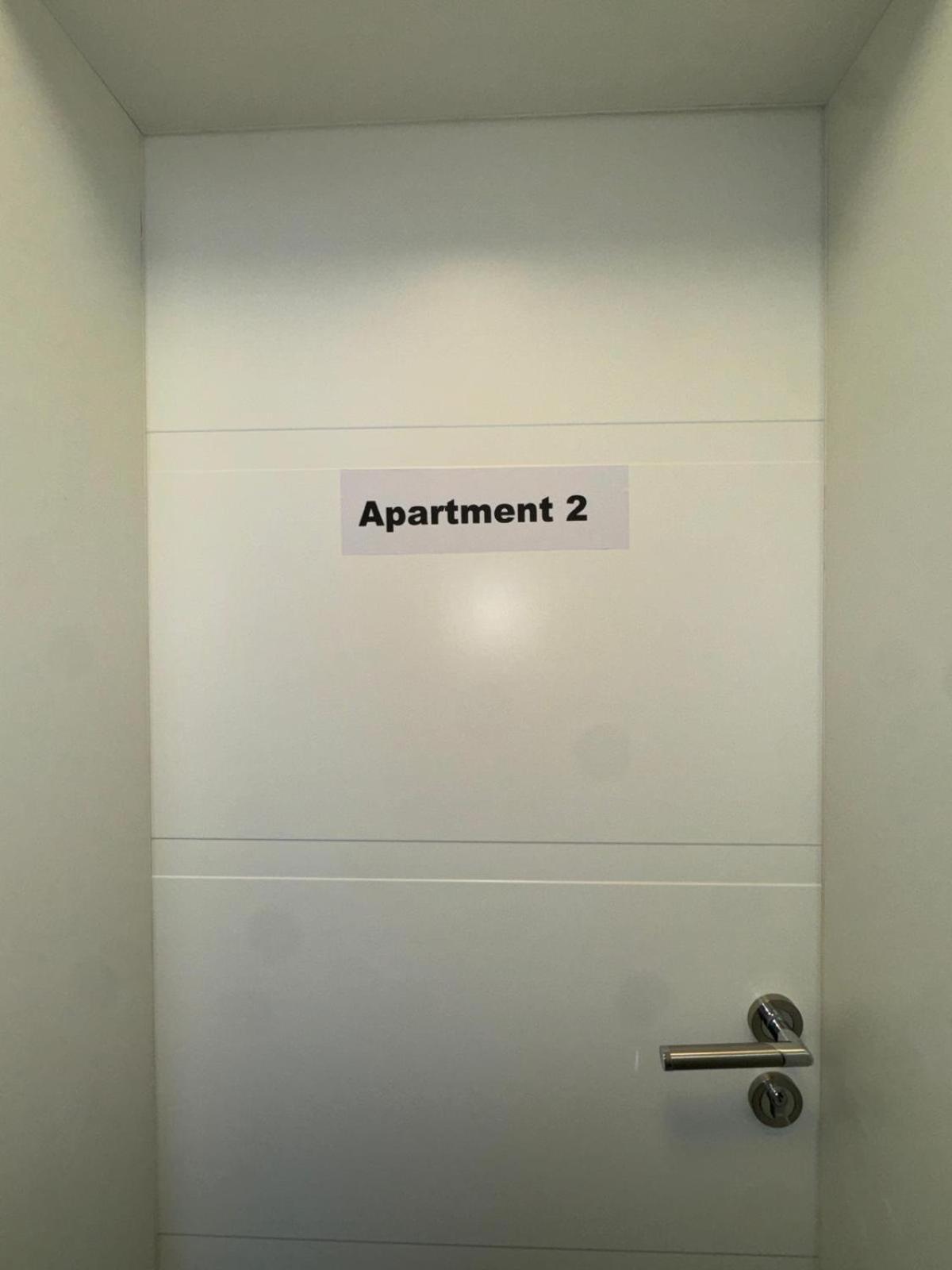 City Apart 2 Stadtwohnung Mit Netflix Nahe Bahnhof Sinsheim Buitenkant foto